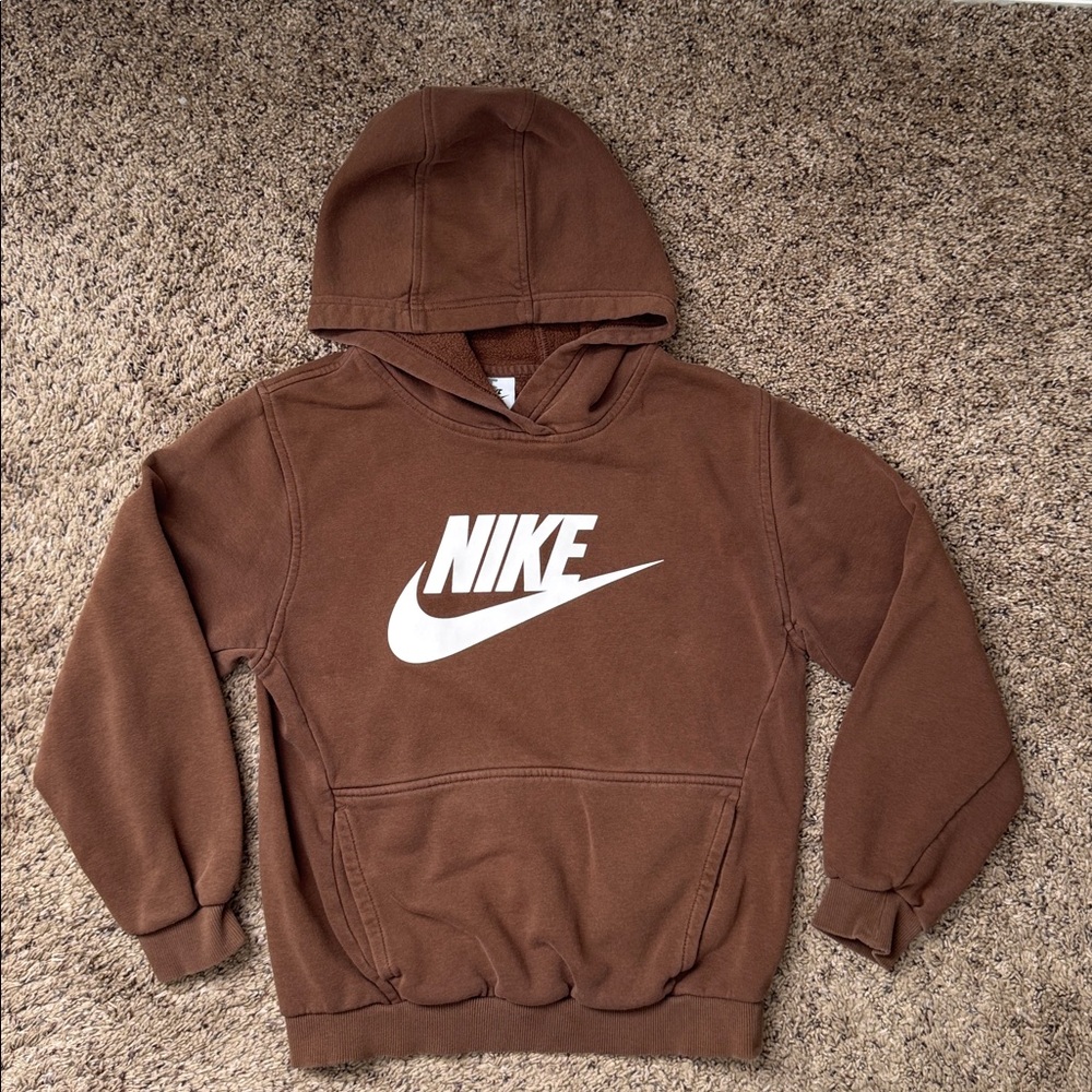 Nike Boys Hoodie Size L (12)